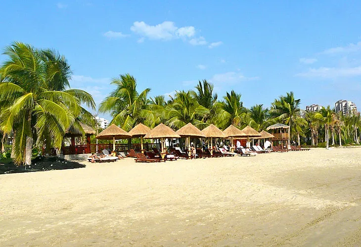 Китайският вирус изпразни топкурорт