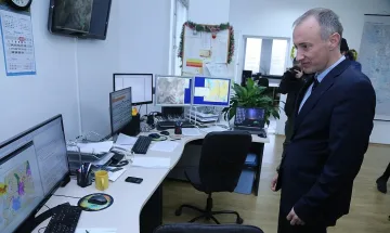 Рекорд: Министър обиколи 115 общини