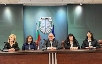 Гешев даде насоки за работата на прокурорите