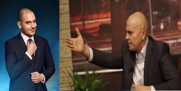 ТВ война в 22,30 ч.