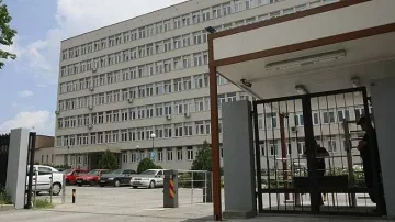 Самоубийство в сградата на ДАНС