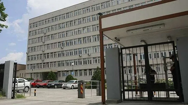 Самоубийство в сградата на ДАНС