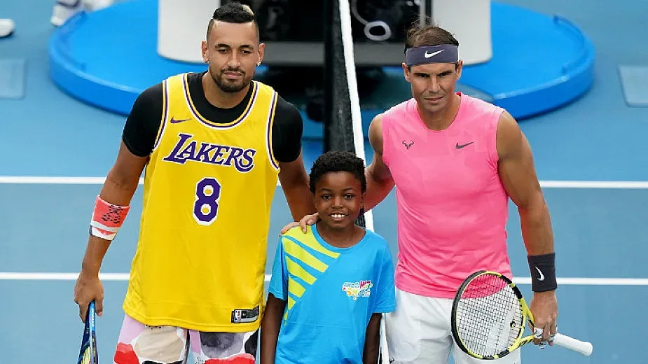 И Кириос не успя да спре Надал