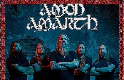Шведите Amon Amarth оглавяват Hills of Rock 2020
