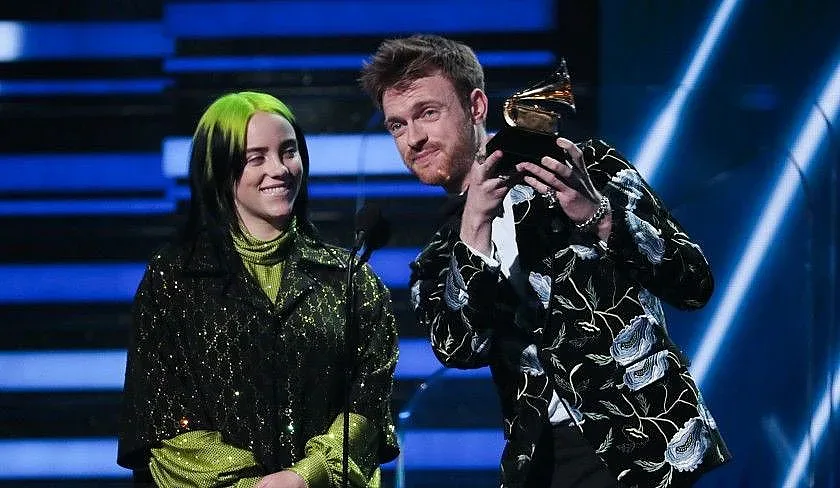 Били Айлиш разтърси наградите Грами