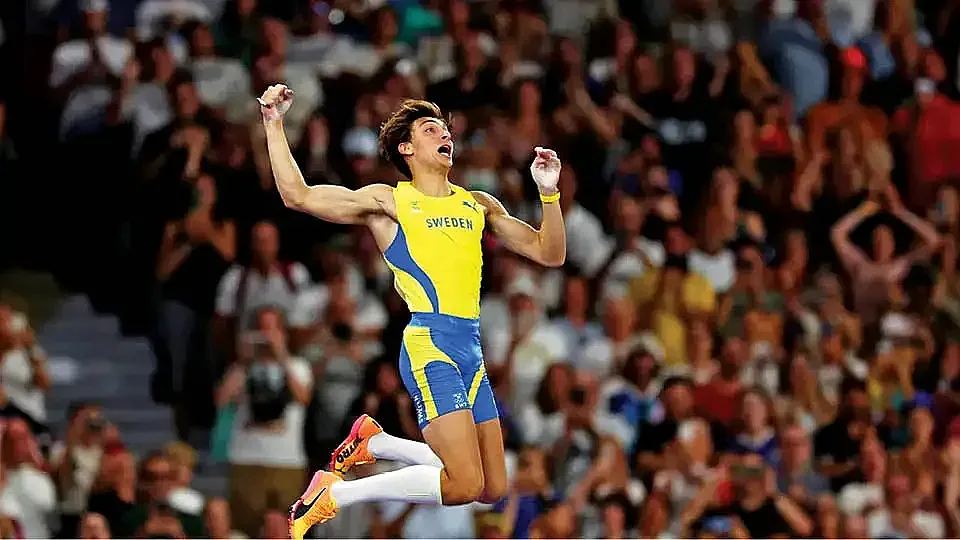 Такова чудо няма. Дуплантис продължава да изумява света