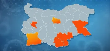 Вижте къде в страната има грипна ваканция