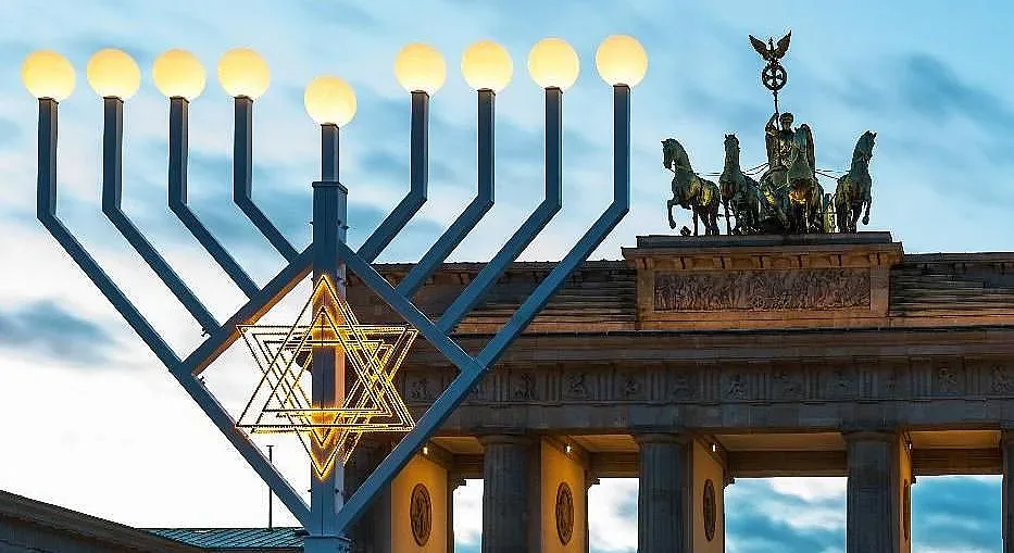 Ще има ли масов "изход" на евреи от Германия