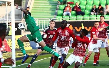 ЦСКА падна от последния в Япония