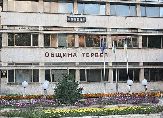 60 години град Тервел