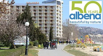 Безгрижна ваканция в бижуто на Албена