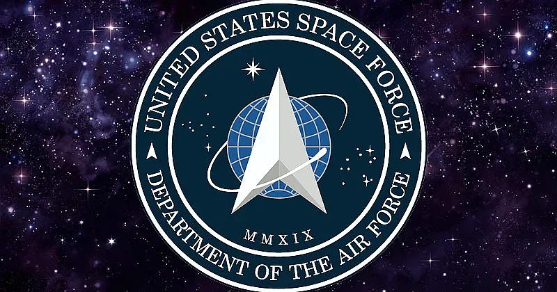 Ето го новото лого на космическите войски на САЩ
