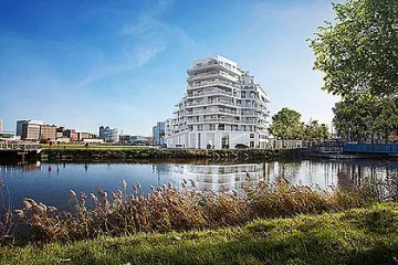 Показаха в Кан  сградата на бъдещето