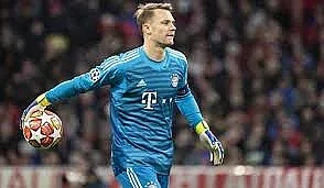 За Румениге нямало по-голям вратар от Нойер