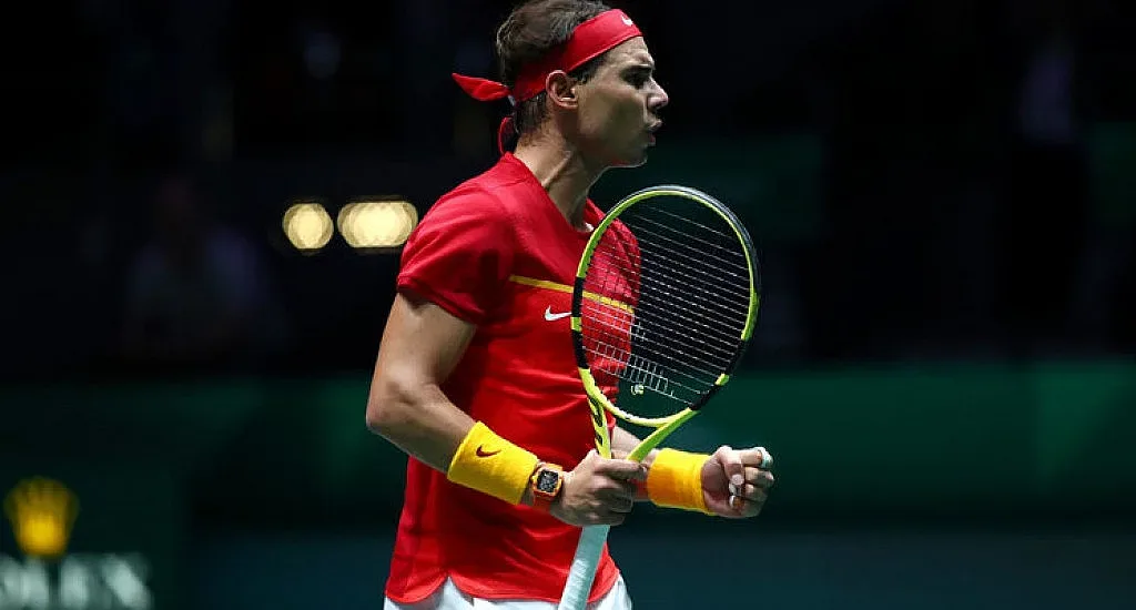 Надал вече е на осминафинал в Мелбърн