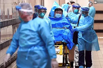 Излекуваха първия болен от китайския вирус