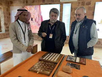 Културни маршрути със Саудитска Арабия