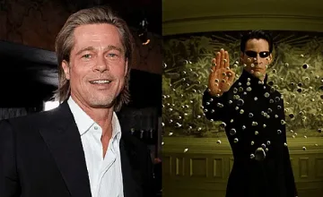 Брад Пит отказал „Матрицата“