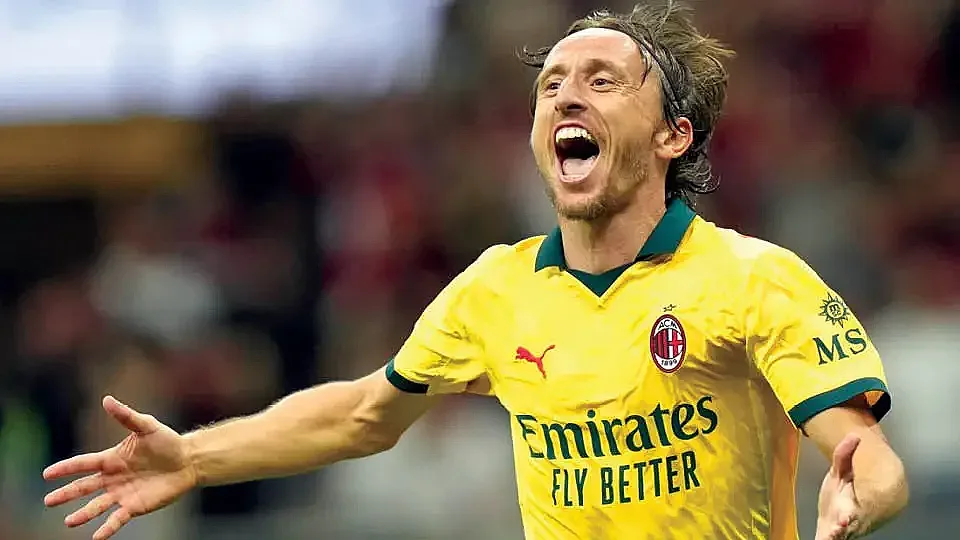 Лука Модрич: Не ме питайте повече на колко години съм!