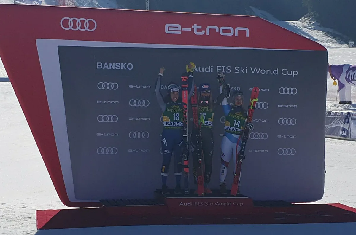 Шифрин спечели спускането в Банско