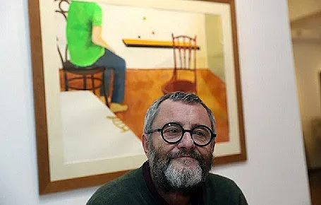 Почина Андрей Даниел