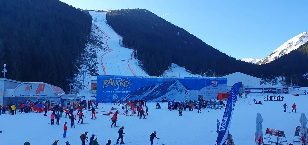 Започва Световната купа по ски в Банско