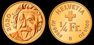 Вижте кой лъсна на най-малката златна монета