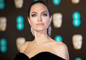 Анджелина Джоли  със собствено предаване