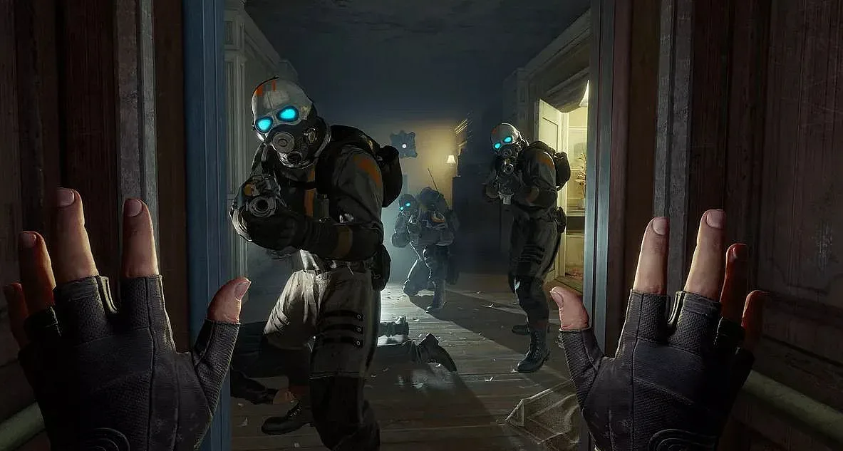 Пускат безплатен достъп до всички игри Half-Life