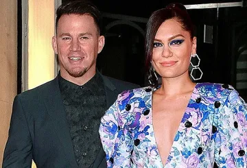 Чанинг Тейтъм и Джеси Джей отново заедно