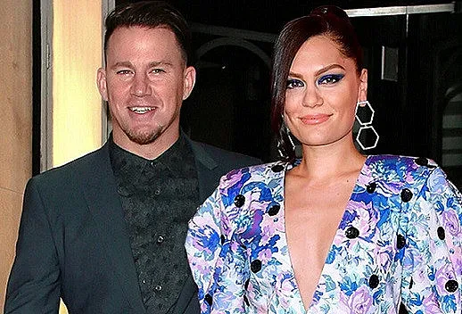 Чанинг Тейтъм и Джеси Джей отново заедно