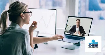 "Видео банкер" на ОББ позволява бизнес срещи онлайн