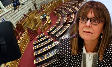 Гърция има първата жена президент