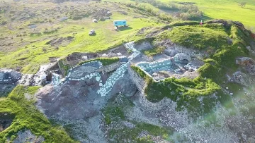 Легендарна крепост разкрива тайните си. Голяма новина за археолозите