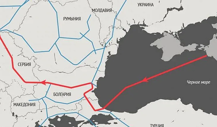 Белград дава тласък на България за Балкански поток
