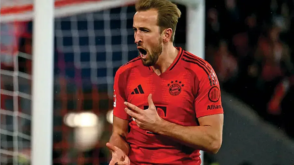 Хари Кейн счупи рекорд на Дейвид Бекъм