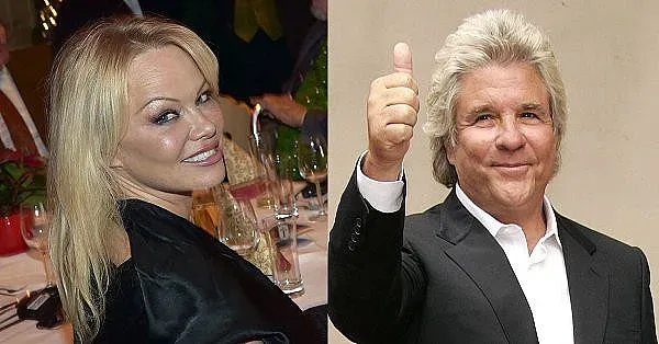 Памела Андерсън пак се омъжи