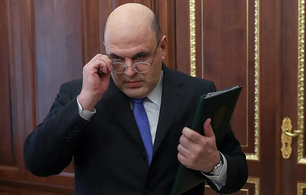 Вижте състава на новото руско правителство