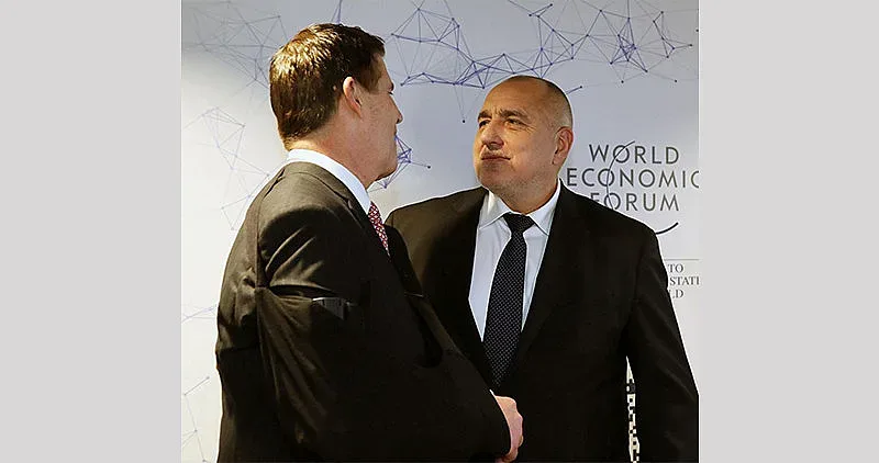 Настояваме за ключова роля на газовата карта