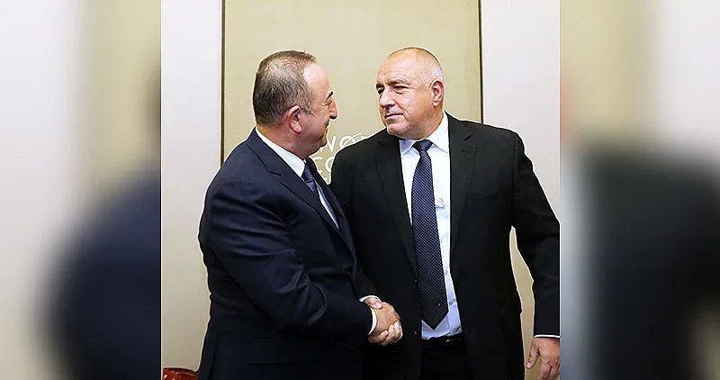 Турският външен министър ще посети София