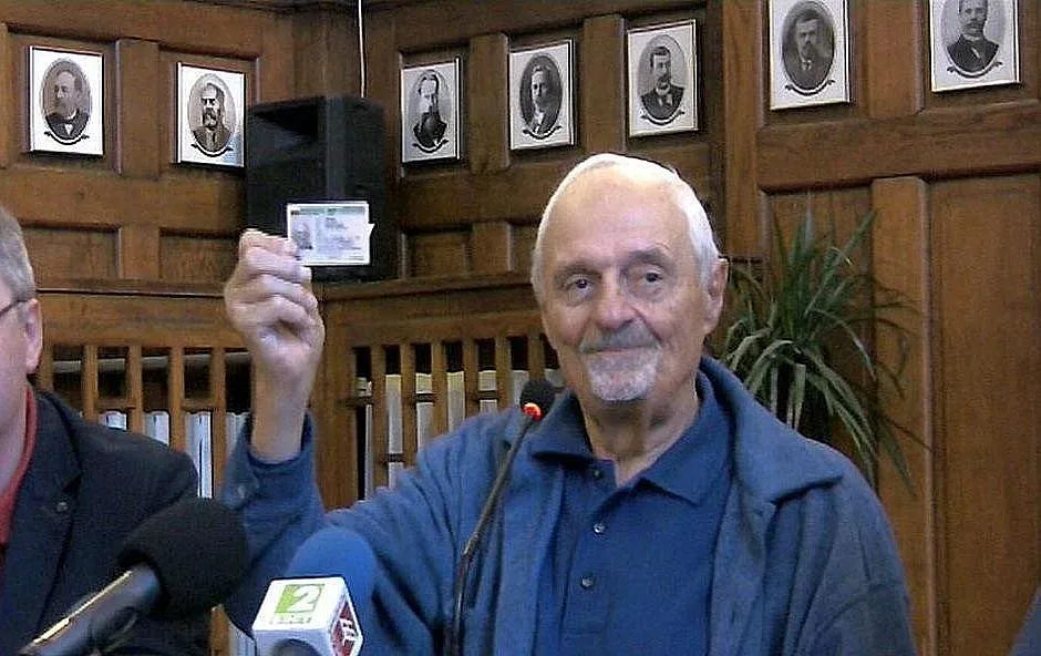 Невероятната история на Тед Кочев - българинът, който покори Холивуд