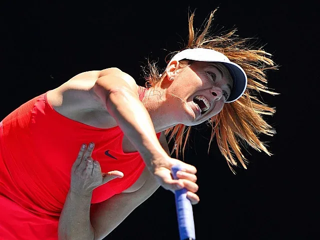 Хърватка спря Шарапова на старта на Australian Open