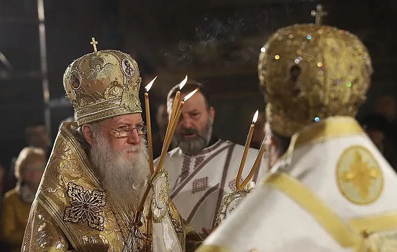 Патриархът ще почете небесния си покровител