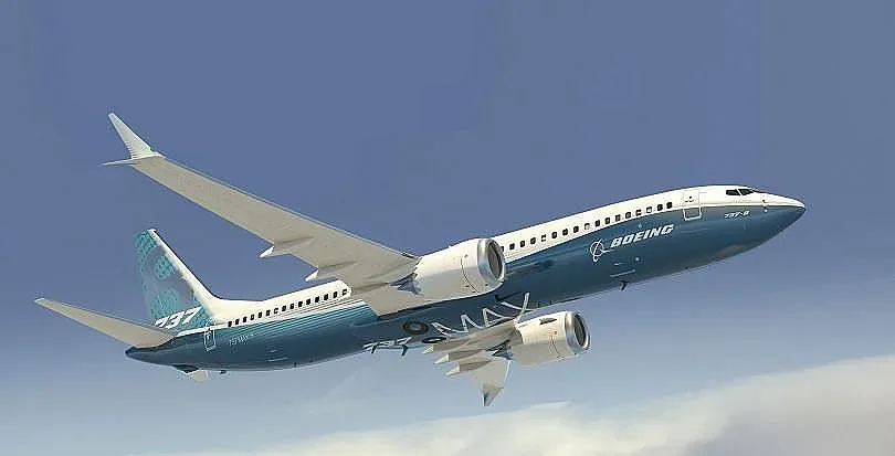 Бизнесът: Махнете думата MAX от Боинг 737!