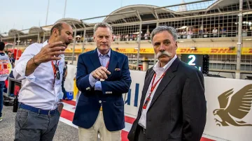 Формула 1 остана без търговски директор