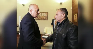 Борисов обеща на бащата на Андреа по-строги закони