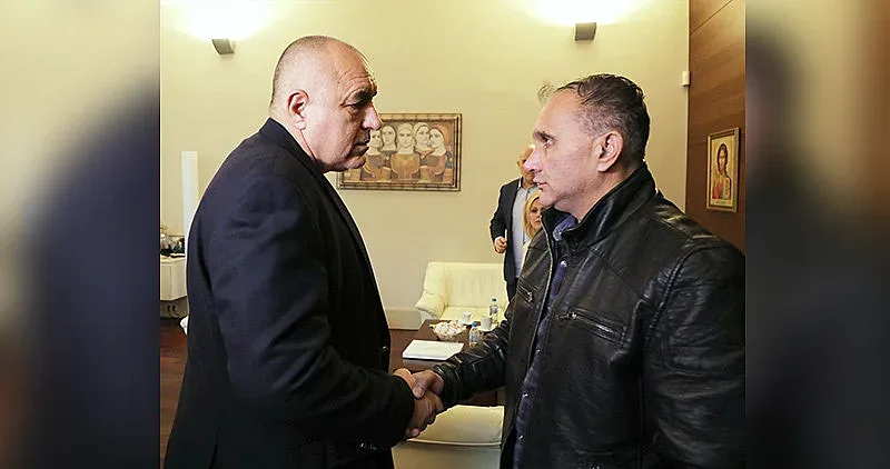 Борисов обеща на бащата на Андреа по-строги закони