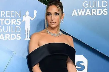 Джей Ло накичи диаманти за 9 милиона