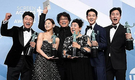 Корейският „Паразит“ посяга към Оскарите