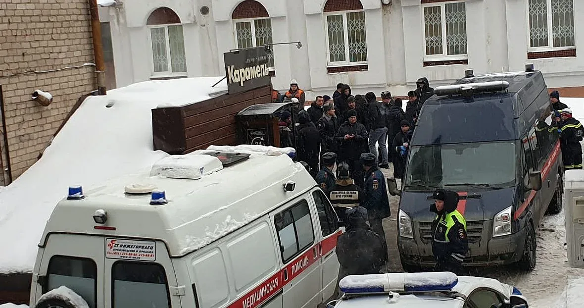 Петима сварени до смърт в руски град